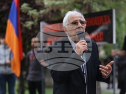 110 години от Геноцида над арменския народ - възпоменание