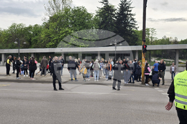 „Захарна фабрика“ - протест