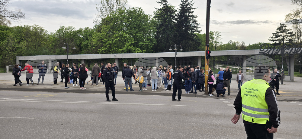 „Захарна фабрика“ - протест