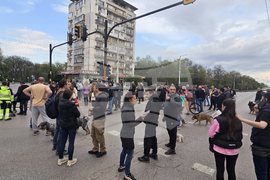 „Захарна фабрика“ - протест