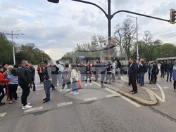 „Захарна фабрика“ - протест