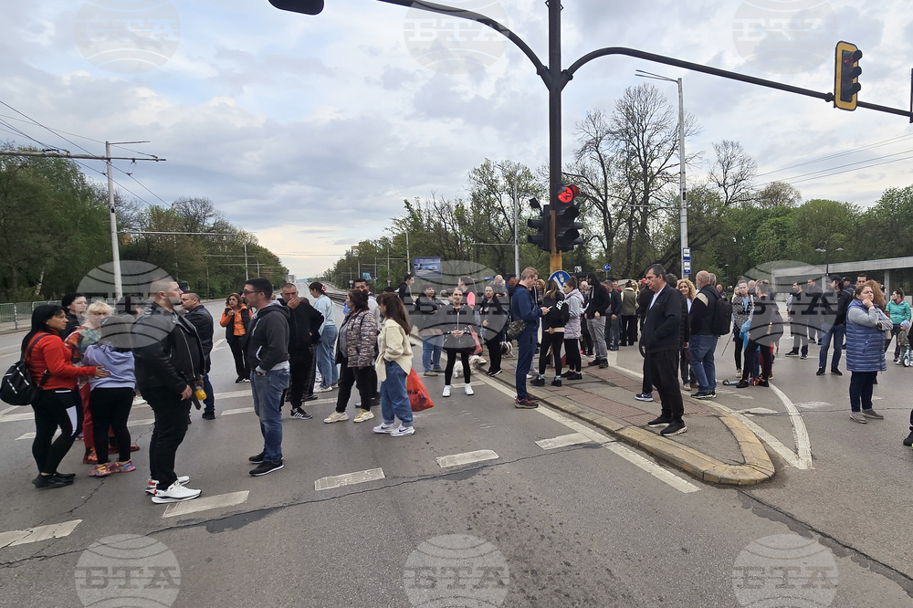 „Захарна фабрика“ - протест