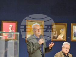 СГХГ - „Изкуството: теория и история. Избрани студии и статии“ - проф. Чавдар Попов - книга - представяне