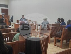 Снимка: Окръжен съд – Търговище - Новоизбраните съдебни заседатели към Окръжен съд - Търговище преминаха начално обучение