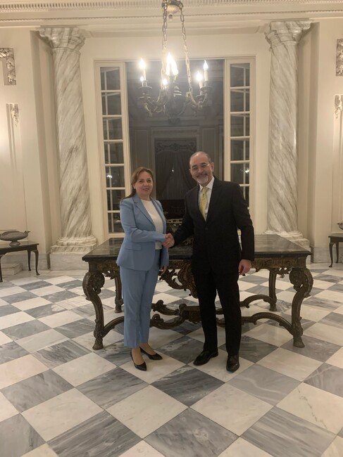 Двустранни политически консултации между Министерствата на външните работи на България и Египет