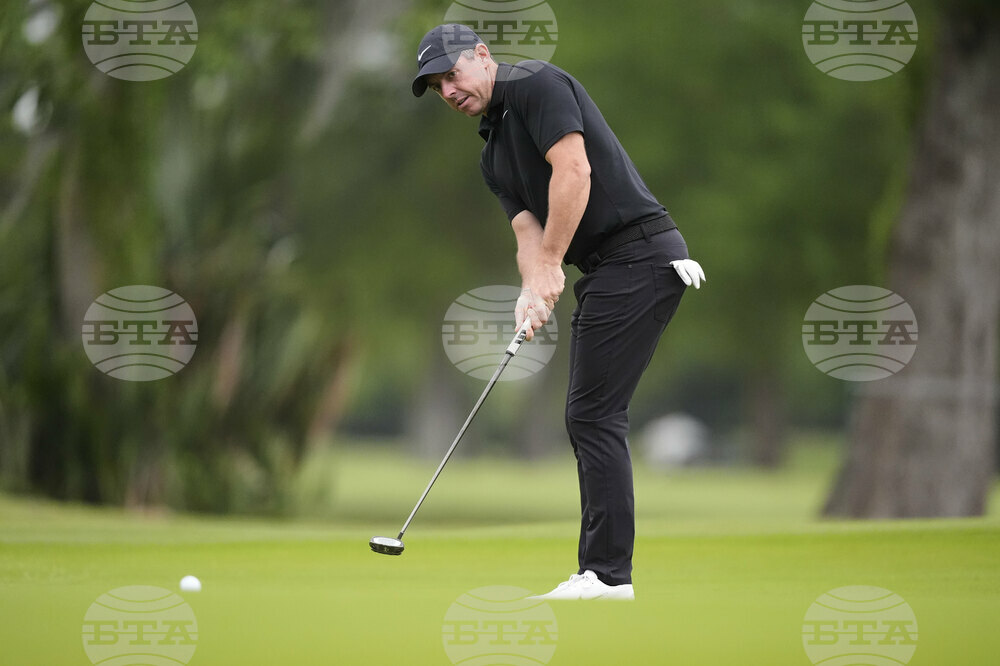 Zurich Classic Golf