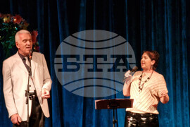 Самоков - благотворителен концерт