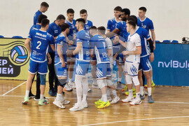 Пловдив - волейбол - Локомотив Авиа - Левски