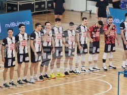 Пловдив - волейбол - Локомотив Авиа - Левски