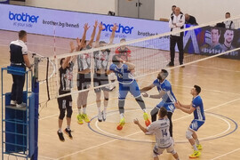 Пловдив - волейбол - Локомотив Авиа - Левски