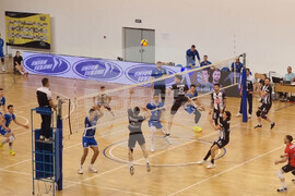 Пловдив - волейбол - Локомотив Авиа - Левски