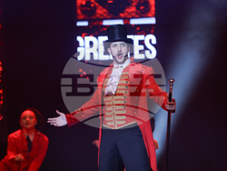 Спектакъл „The Night of Musicals“