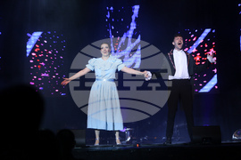 Спектакъл „The Night of Musicals“