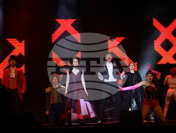 Спектакъл „The Night of Musicals“