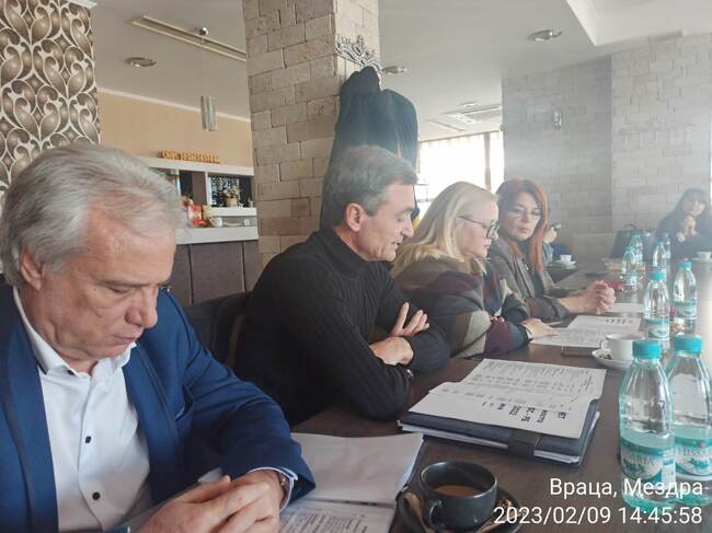 НАПОС: Националната асоциация на председателите на общински съвети дарява 2000 лева за бедстващите в Турция и Сирия