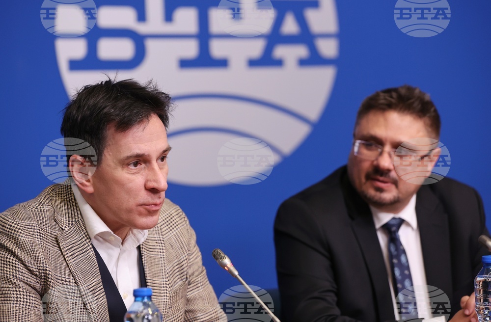 Национален пресклуб на БТА София - БТА - Фестивал „Мастер оф арт“ 2023 - пресконференция - споразумение