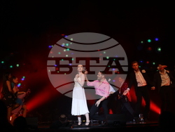 Спектакъл „The Night of Musicals“