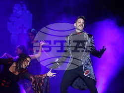 Спектакъл „The Night of Musicals“