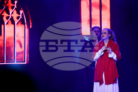 Спектакъл „The Night of Musicals“