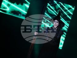 Спектакъл „The Night of Musicals“