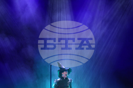 Спектакъл „The Night of Musicals“