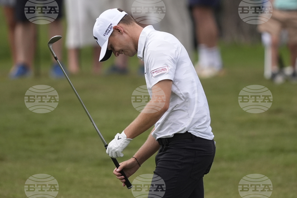 Zurich Classic Golf