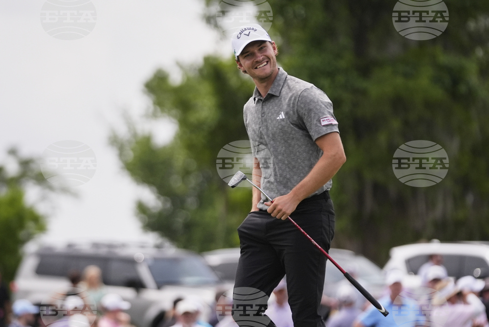 Zurich Classic Golf