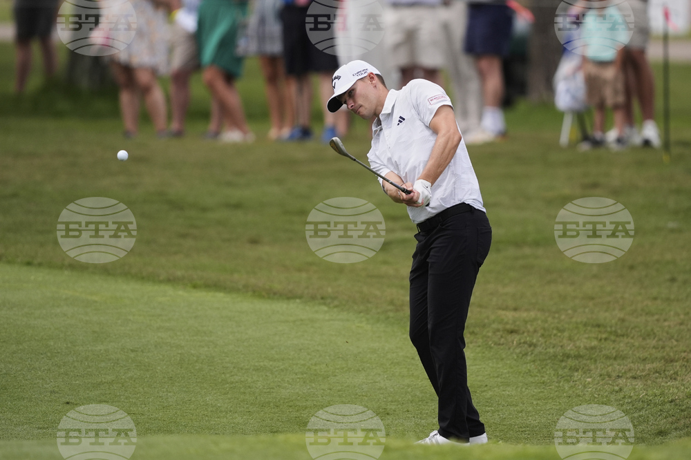Zurich Classic Golf