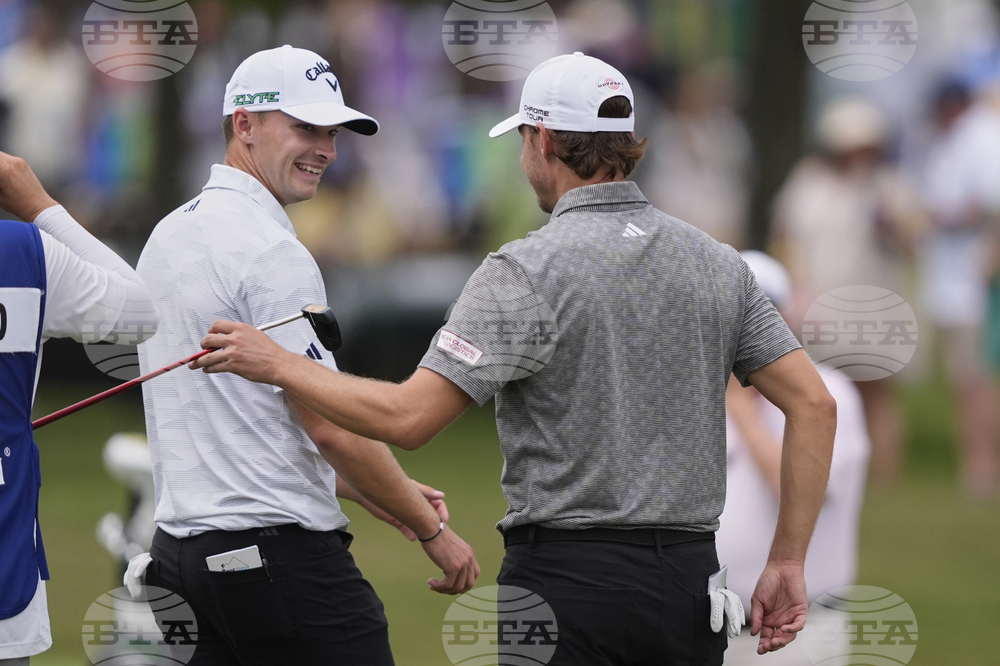 Zurich Classic Golf
