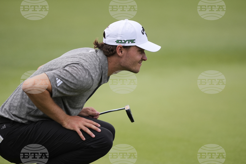 Zurich Classic Golf
