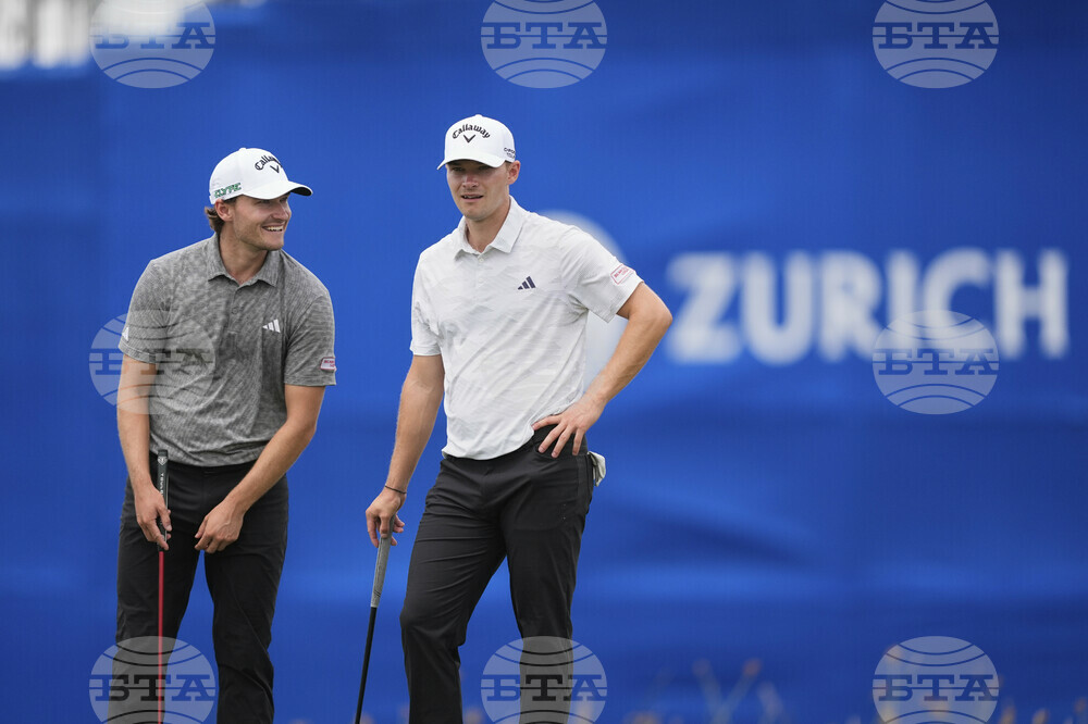 Zurich Classic Golf