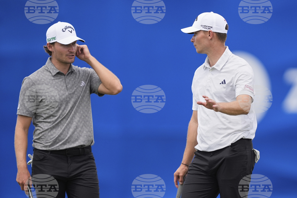 Zurich Classic Golf