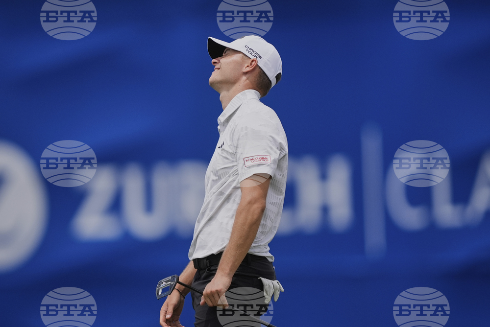 Zurich Classic Golf