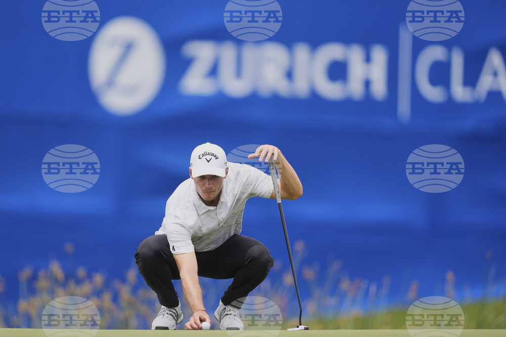 Zurich Classic Golf