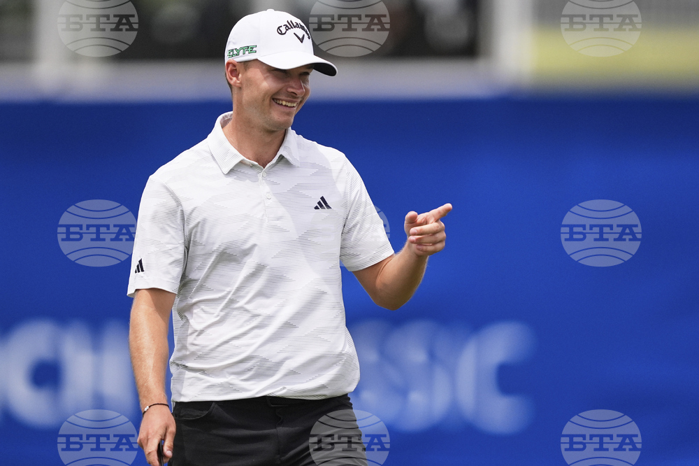 Zurich Classic Golf