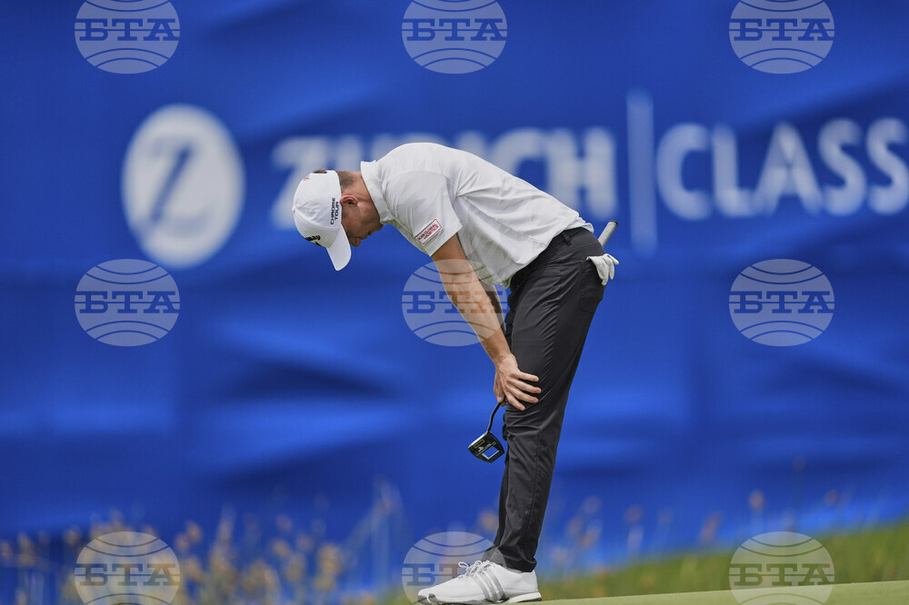 Zurich Classic Golf