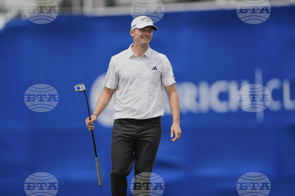 Zurich Classic Golf