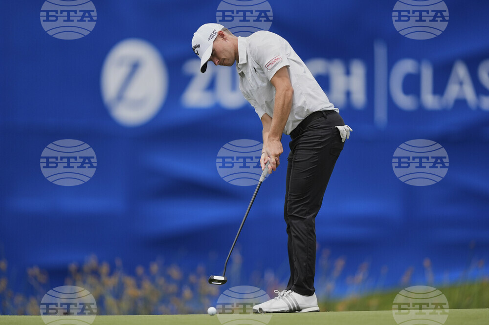 Zurich Classic Golf