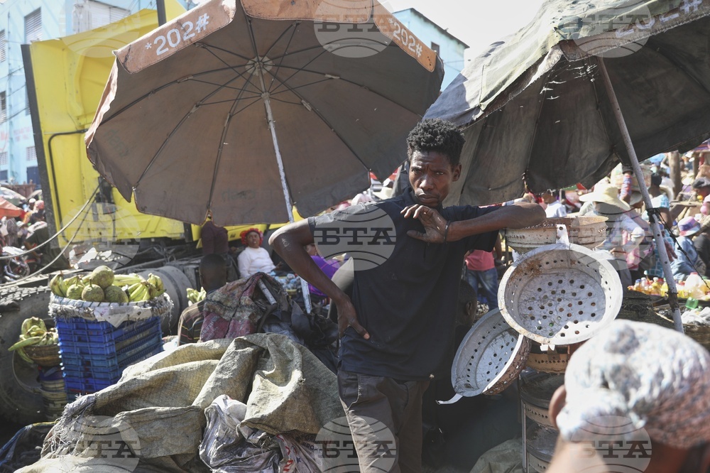 Haiti Daily Life