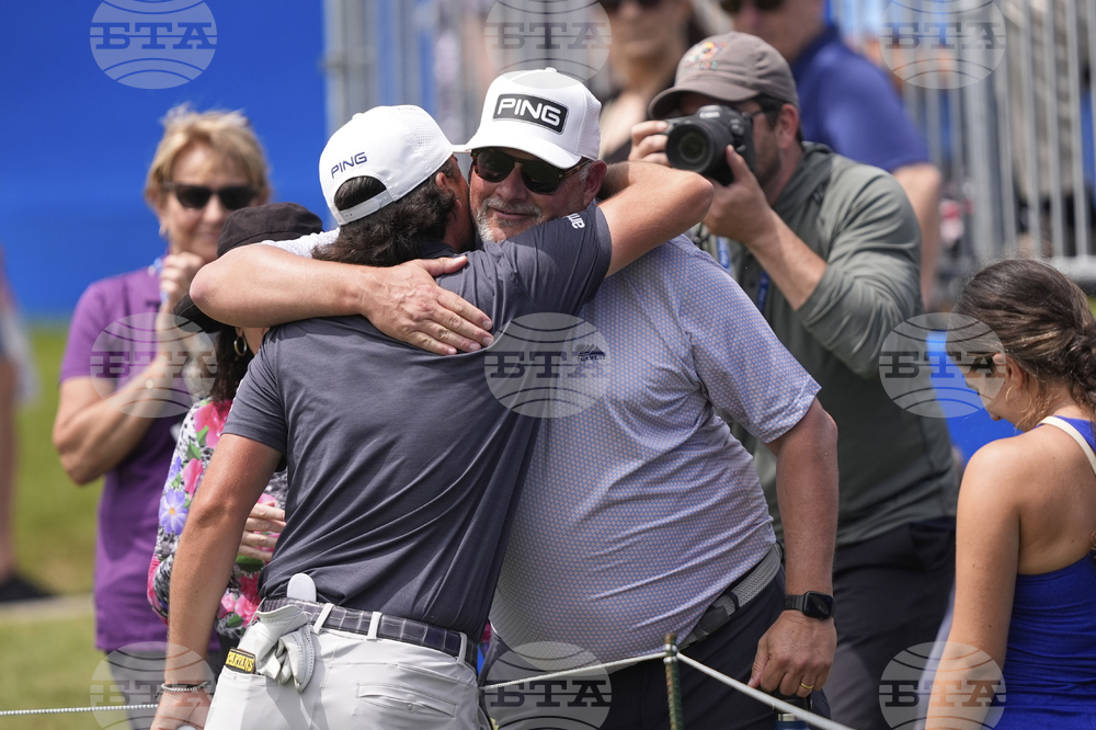 Zurich Classic Golf