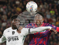 Italy Soccer Italian Cup