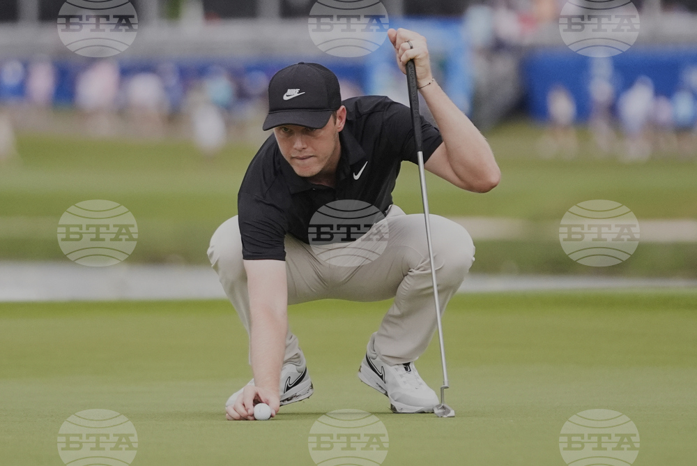 Zurich Classic Golf
