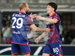 Italy Soccer Italian Cup