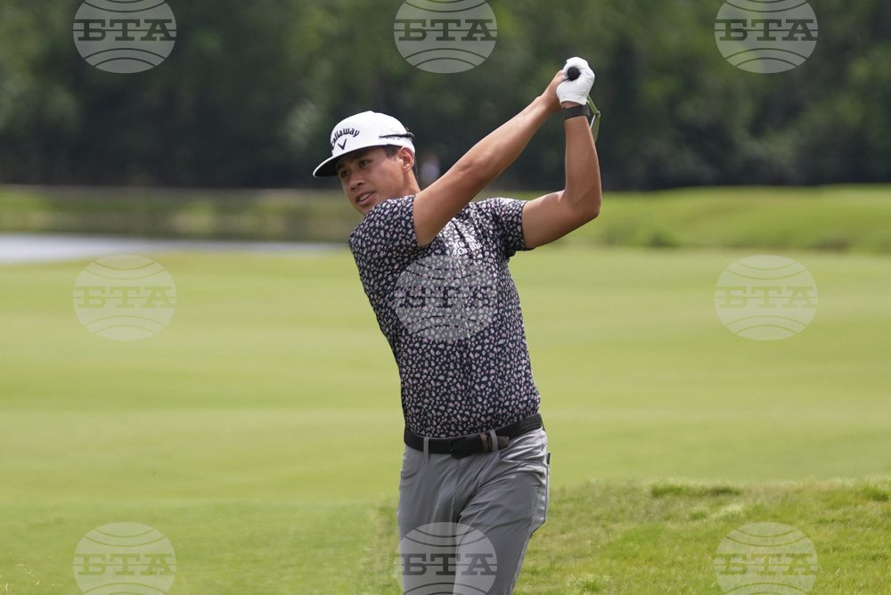 Zurich Classic Golf