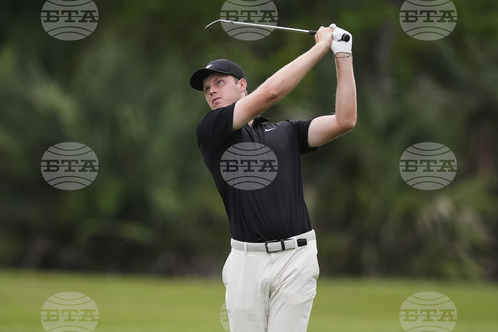 Zurich Classic Golf
