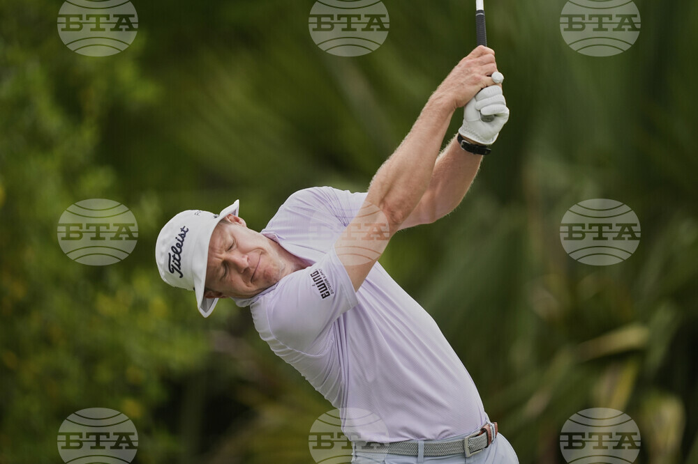 Zurich Classic Golf