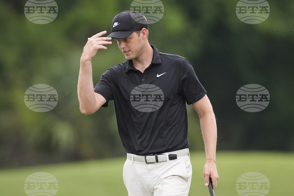 Zurich Classic Golf