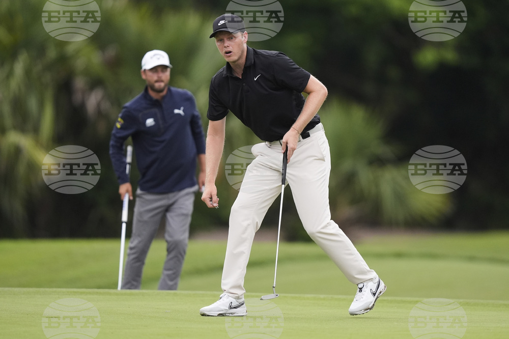 Zurich Classic Golf