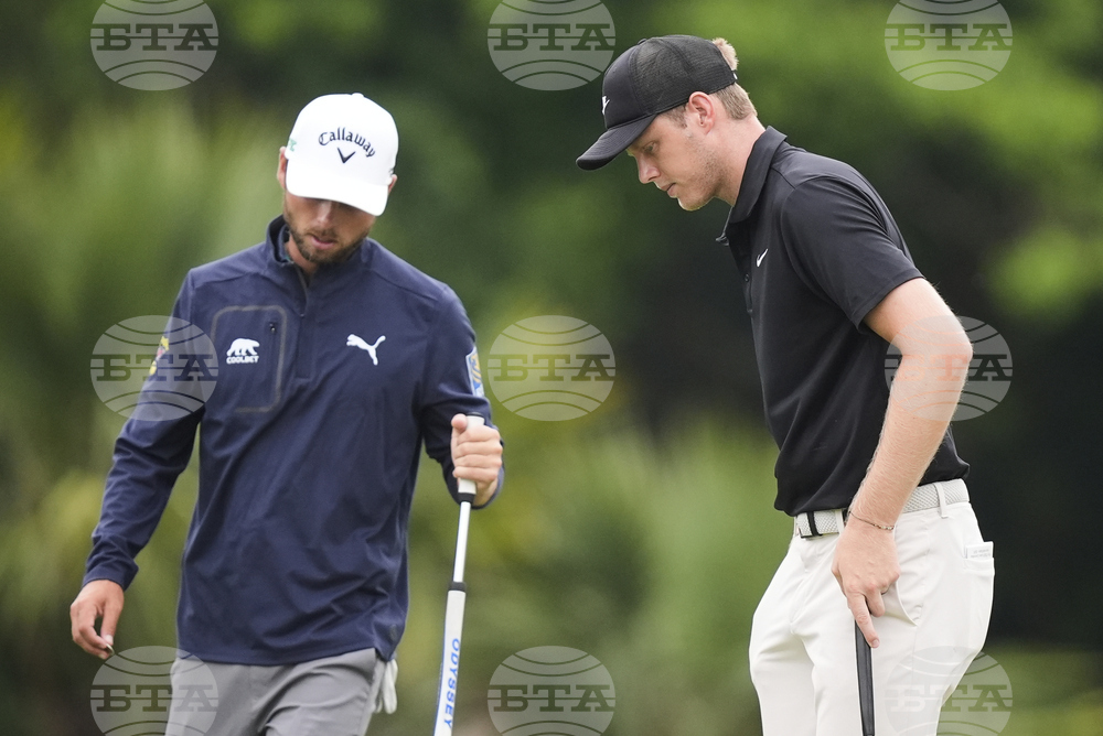 Zurich Classic Golf