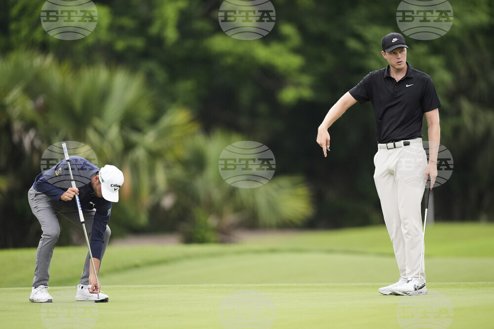 Zurich Classic Golf